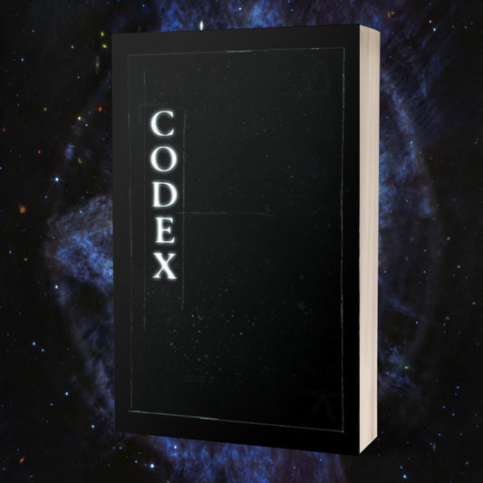 PRE-ORDER - CODEX - Novella from The Archivist